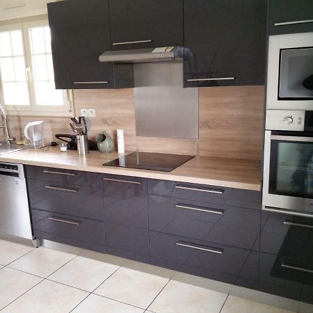 Gite La Cavee Le Bourg-Dun Экстерьер фото