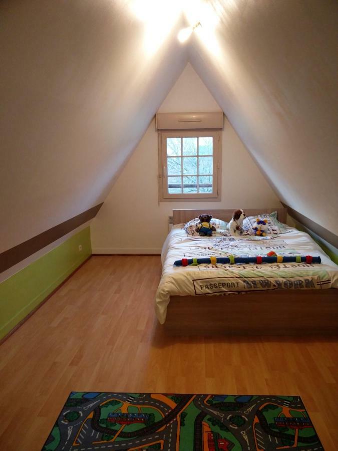 Gite La Cavee Le Bourg-Dun Экстерьер фото
