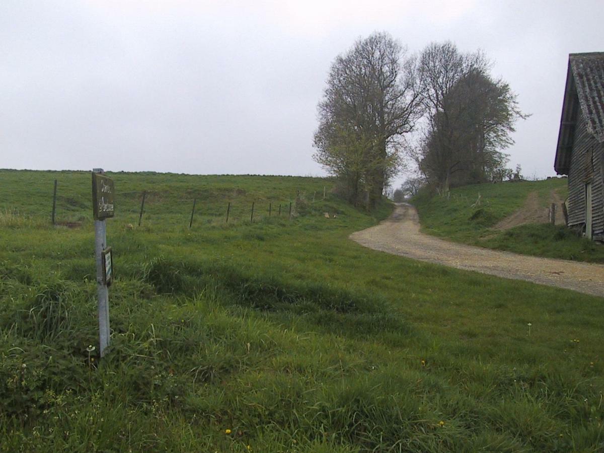Gite La Cavee Le Bourg-Dun Экстерьер фото