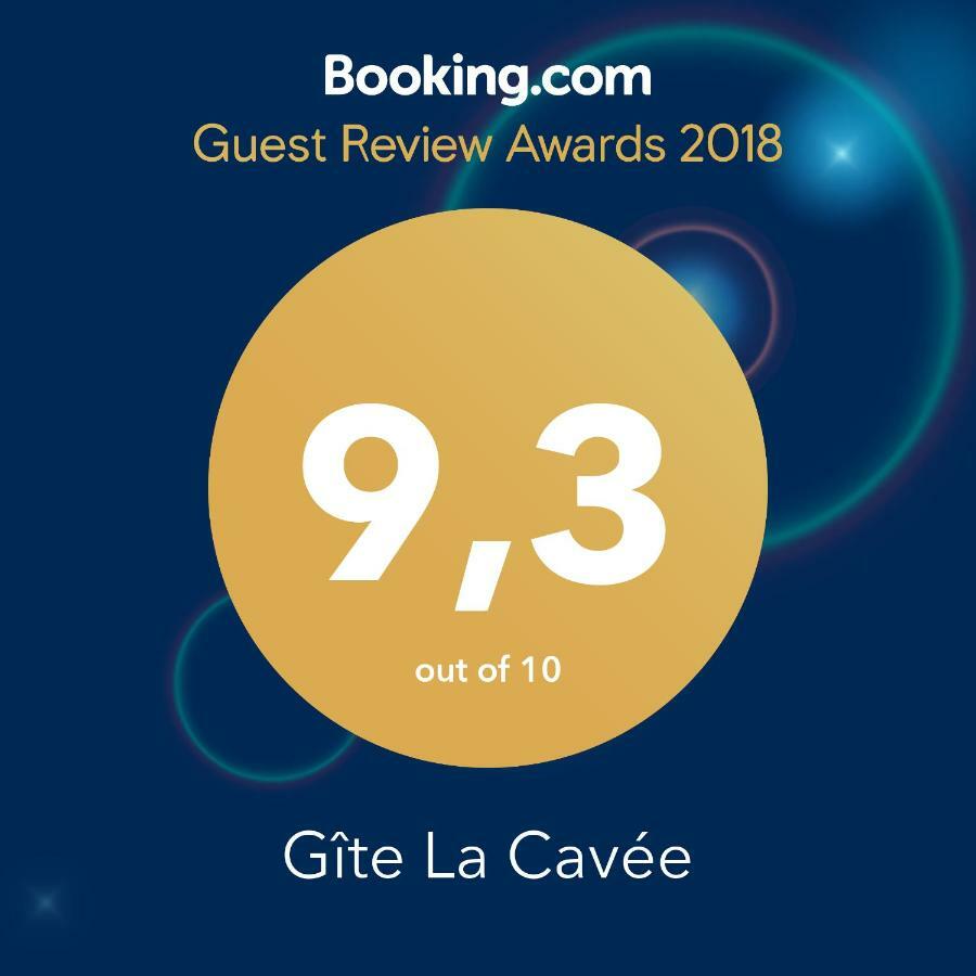 Gite La Cavee Le Bourg-Dun Экстерьер фото